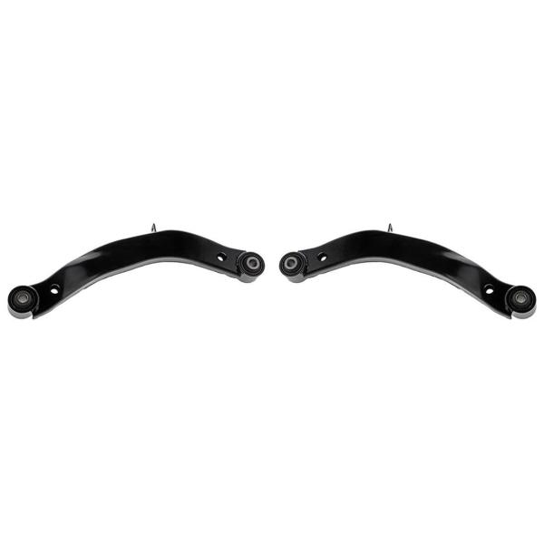【並行輸入品】 2x Rear Upper Control Arm Suspension Kit C...