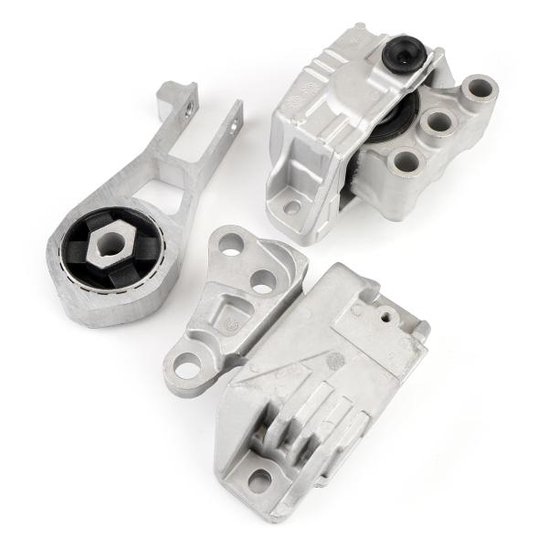 【並行輸入品】Dexepe エンジンモーター トランスミッションマウントセット 3個 Jeep Re...