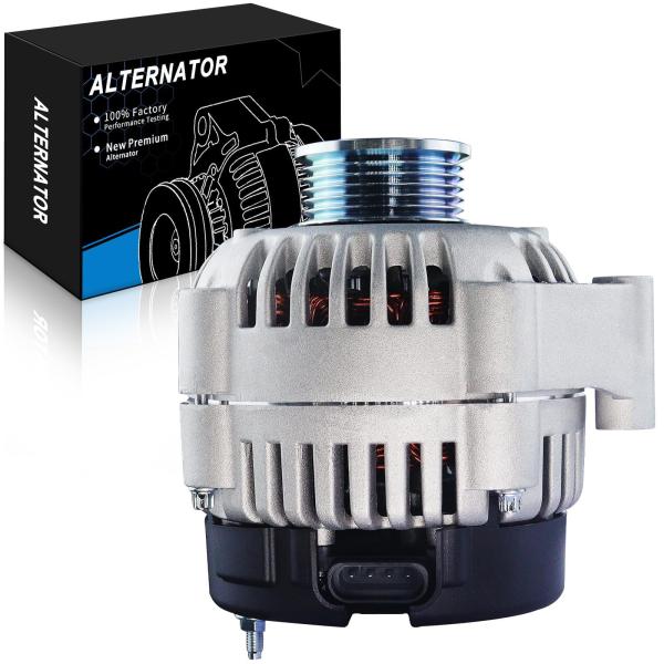 【並行輸入品】SZKAIDAGアップグレードオルタネーター:シボレーシルバラードタホサバーバンエクス...