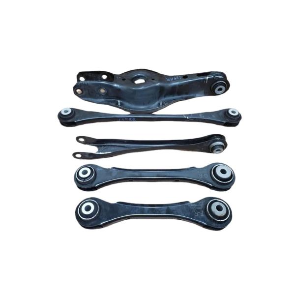 【並行輸入品】 HJMuam 5PCS REAR RIGHT SIDE SUSPENSION CON...