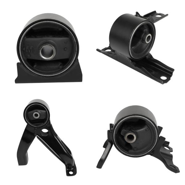 OCPTY エンジンモーターとトランスマウント ジープコンパス/パトリオット2.4L 4WD CVT...