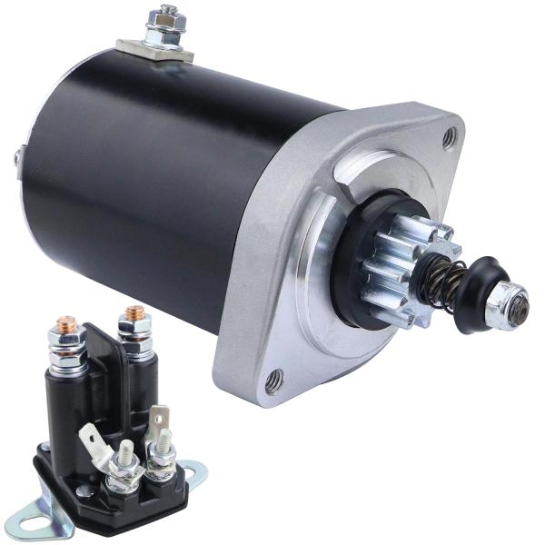 【並行輸入品】Ezamintaly スターター&amp;リレー カワサキ FR651V FR691V FS4...