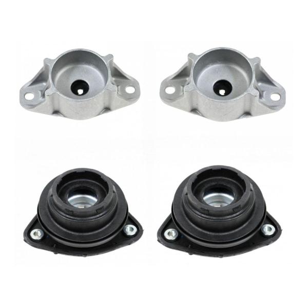 VIOHI 4pc Front &amp; Rear Upper Strut Shock Mount Kit...