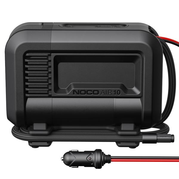 NOCO AIR10 UltraFast 10A Tire Inflator, 12V Portab...
