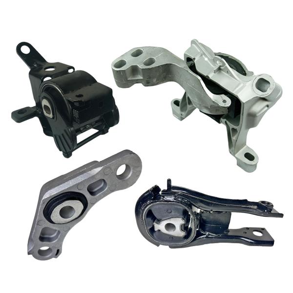 【並行輸入品】 ONNURI Engine Motor &amp; Transmission Mount C...