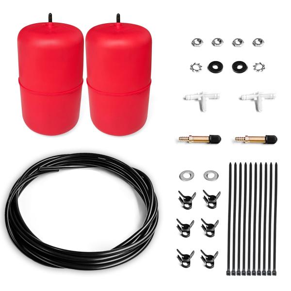 KEIYSHOLCK リアエアスプリングバッグサスペンションキット Lex us GX460 201...