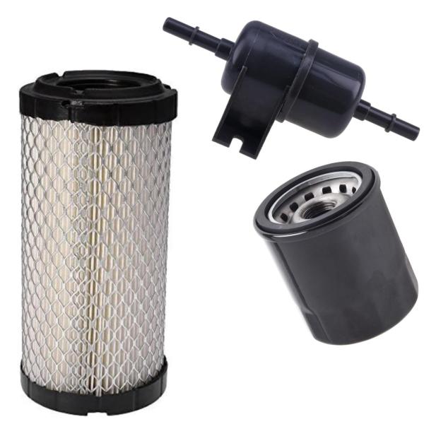 YAQITR Fuel Filter AM117584 AM118131 Oil Filter Ai...