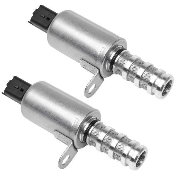 【並行輸入品】吸気排気カムシャフトポジションソレノイド2個パック 11367566652 交換用 V...