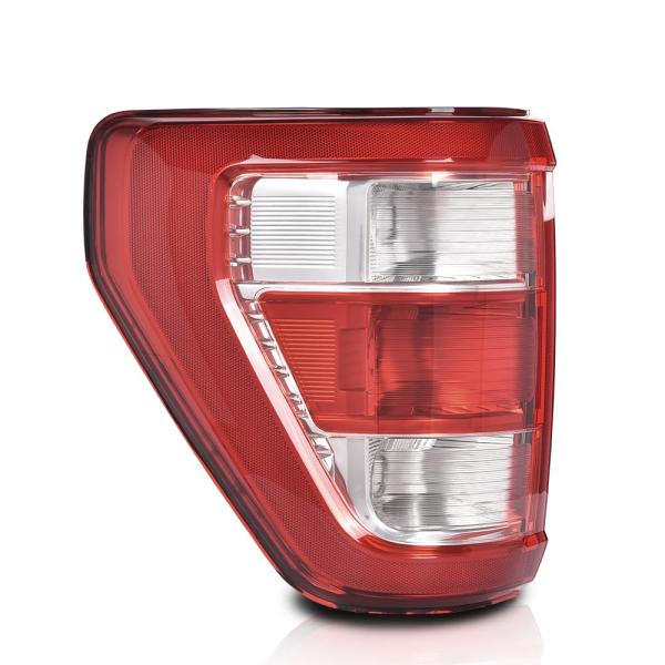 【並行輸入品】 CNNELL Tail Lights w/o Blind Spot Compatib...