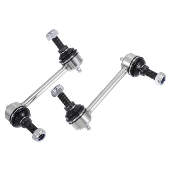 X AUTOHAUX 2pcs Rear Sway Bar Links Stabilizer Lin...
