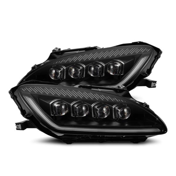 AlphaRex Projector Headlights for 99 09 Honda S200...