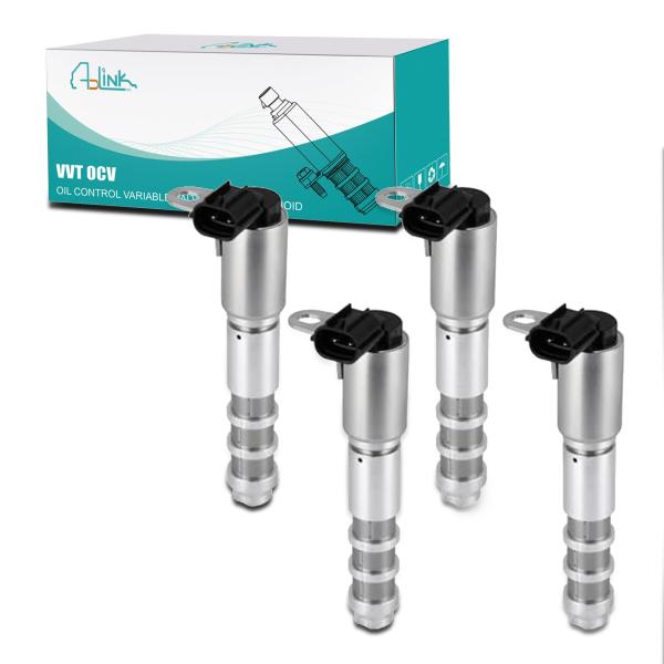 【並行輸入品】AULINK 4個 12586722 OCV オイルコントロール 可変バルブタイミング...