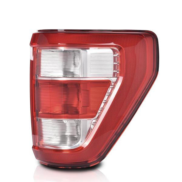 【並行輸入品】 CNNELL TaiL Lights Compatible with Ford F1...