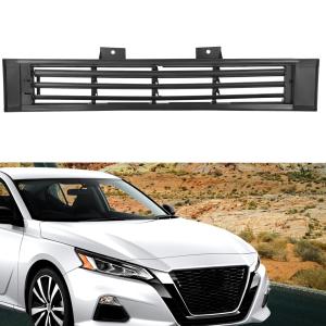 KUAFU Active Grille Shutter Compatible with 2019 2022 Nissan Alt 並行輸入品