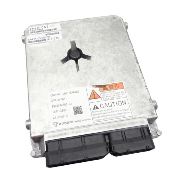 Engine Computer Controller ECU 8982046851 Fits for...