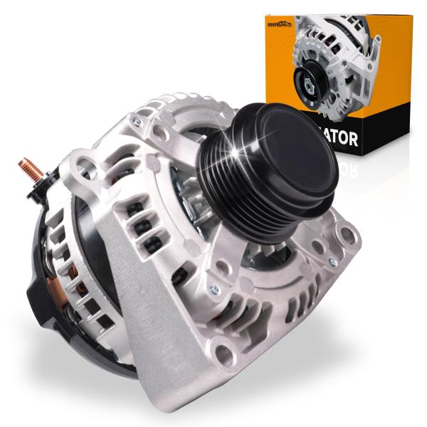 【並行輸入品】ADEERLUO アップグレードされたオルタネータ/シボレーエクスプレス シルバラード...