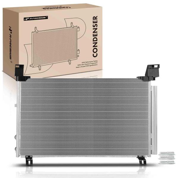 A Premium Air Conditioning A/C Condenser Compatibl...