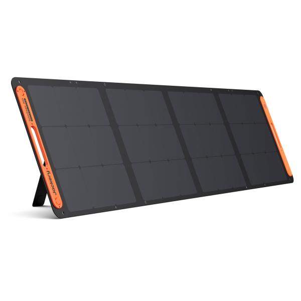 【並行輸入品】Jackery SolarSaga200W ポータブルソーラーパネル 両面エネルギー変...