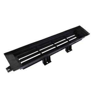 62330 6CA0C Front Lower Radiator Shutter Grille Assembly with Mo 並行輸入品