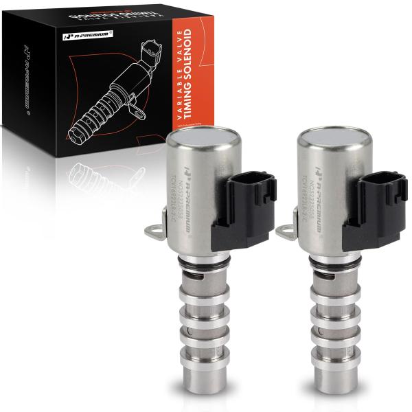 【並行輸入品】A Premium 2 PC エンジン可変バルブタイミング (VVT) ソレノイド I...