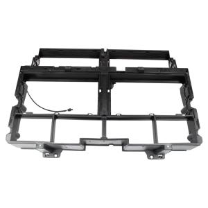 TRQ Active Grille Shutter Compatible with 2015 2016 Chevrolet Co 並行輸入品