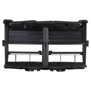 TRQ Active Grille Shutter Compatible with 2015 2018 Ram 1500 201 並行輸入品