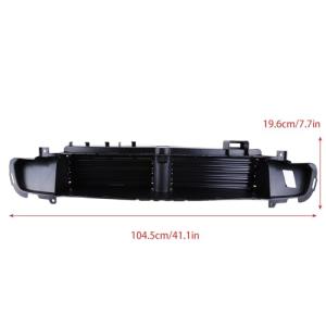 Front Bumper Grille Act...の詳細画像4