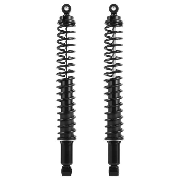 AUTOSAVER88 リアロードショックとストラット 2001 2007 シボレー シルバラード ...