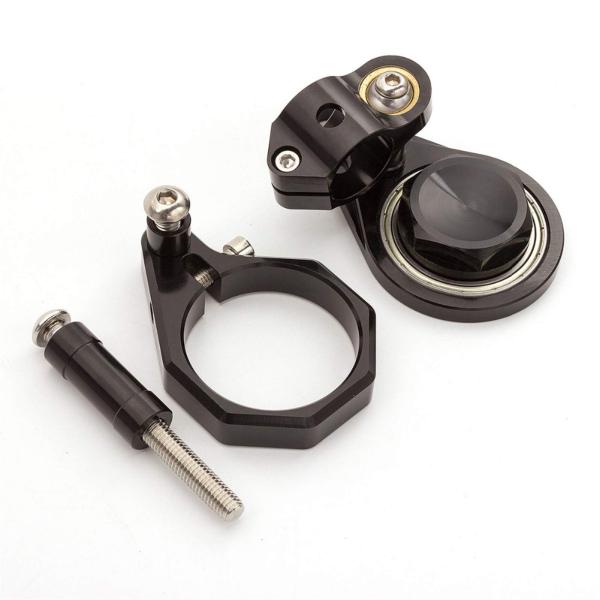 【並行輸入品】 UMCNVV CNC Motorcycle Steering Damper For ...