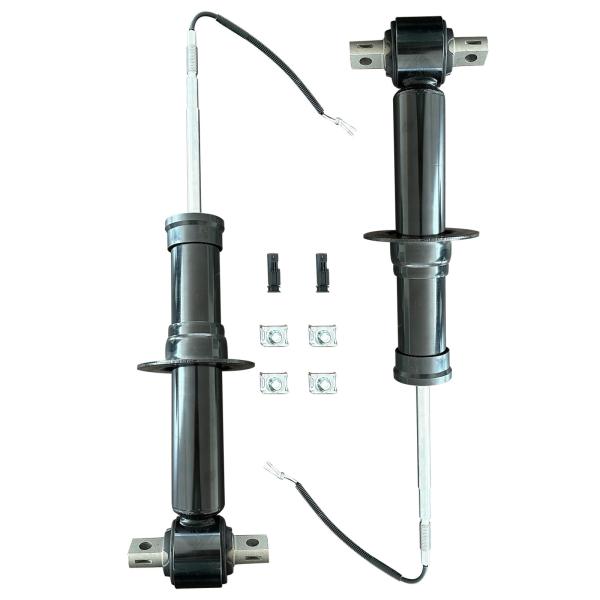 JKYH TECHPLUS Front Shock Absorber w/Magnetic Comp...