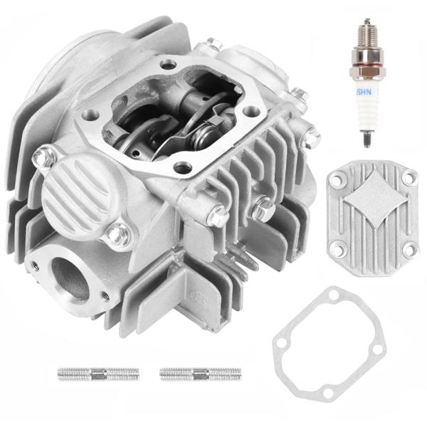 CMIYETO YX140 シリンダーヘッド組み立てキット 56mmボア用 YX150cc YX 1...