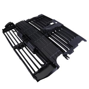 Alikali Radiator Shutter Assembly With Motor fit for Ford for Ed 並行輸入品