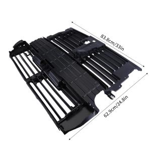 Alikali Radiator Shutte...の詳細画像3