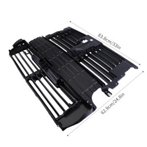 Alikali Radiator Shutte...の詳細画像4