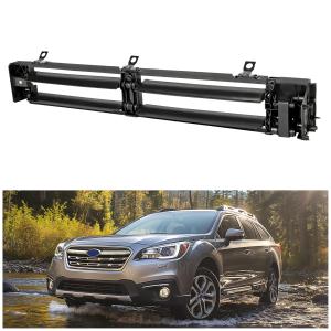 HECASA Active Grille Shutter Compatible with 2015 2017 Subaru Le 並行輸入品