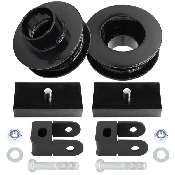 ROADFAR Leveling Kit 2" Front/1" Rear Leveling lif...