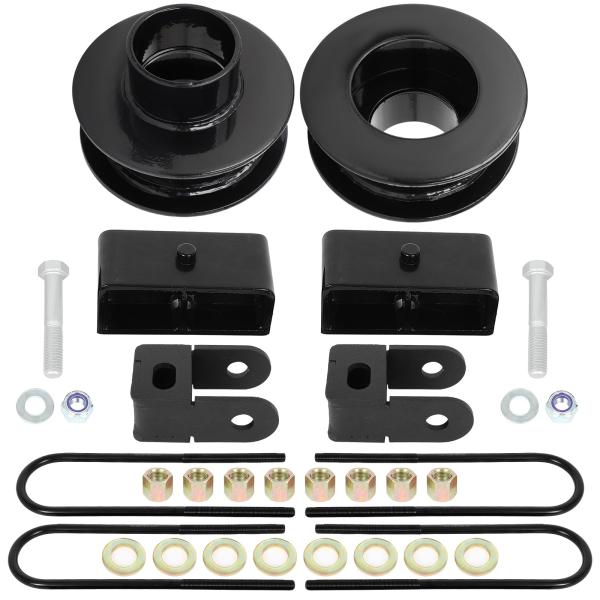 ECCPP 2" Front and Front Shock Extender Kit for 2 ...