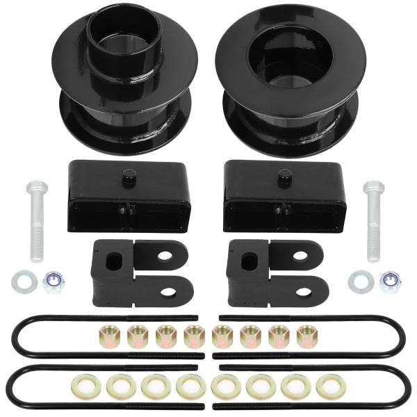 ECCPP 3" Front and Front Shock Extender Kit for 2 ...
