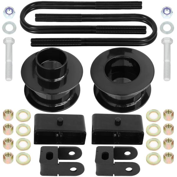 ANPART 3inch Front / 2inch Rear Leveling lift kits...