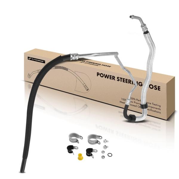 【並行輸入品】A Premium パワーステアリングリターンラインホースアセンブリ ボルボ XC90...