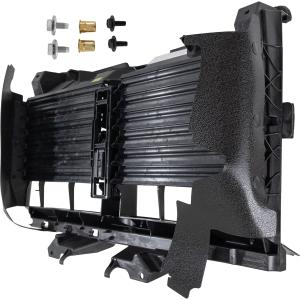 New Upper Active Grille Shutter Compatible with Ram 1500 2013 20 並行輸入品