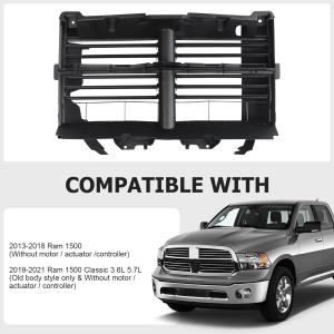 Active Radiator Grille ...の詳細画像3