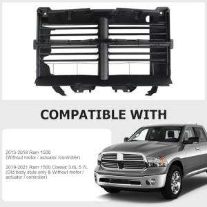 Active Radiator Grille ...の詳細画像4