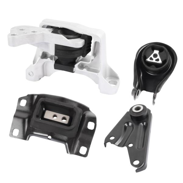 【並行輸入品】QRYIPPDM エンジンモーターマウント トランスミッションマウント トルク ストラ...