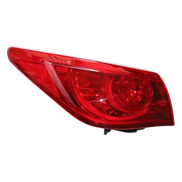 【並行輸入品】 LED Tail lights Replacement for Infiniti Q...