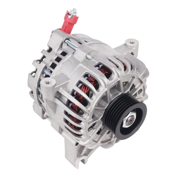 【並行輸入品】PAROD オルタネーター 12V 110Amp 適合 2005 2006 フォード ...
