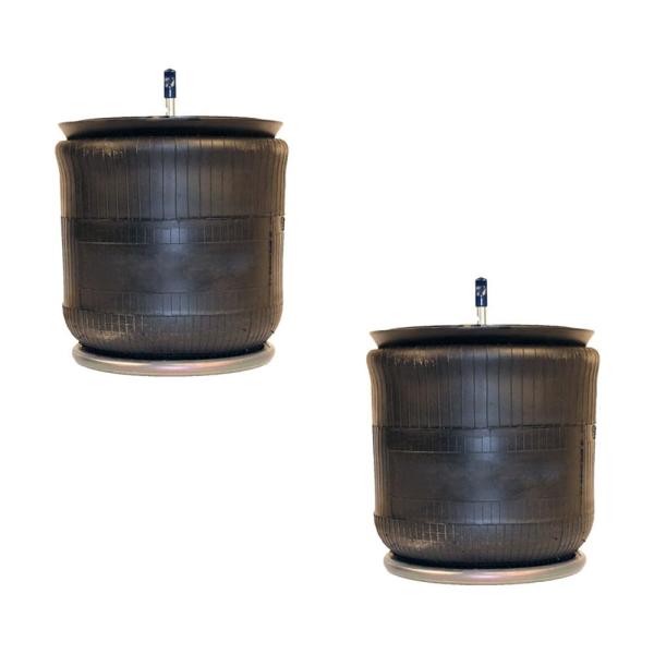 Mytee Products 2パック 1R12 069 エアスプリングバッグ Peterbilt ...