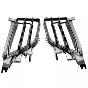 Pyladea Left Right Front Air Shutter Active Grille 1057851 00 J 並行輸入品