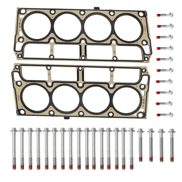 【並行輸入品】 ChawYI 3 Layer Head Gaskets with Head Bolt...