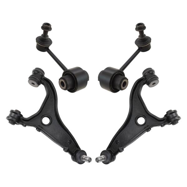 【並行輸入品】TRQ リアサスペンションキット 2010 2018 スバルアウトバックに対応 TRQ...